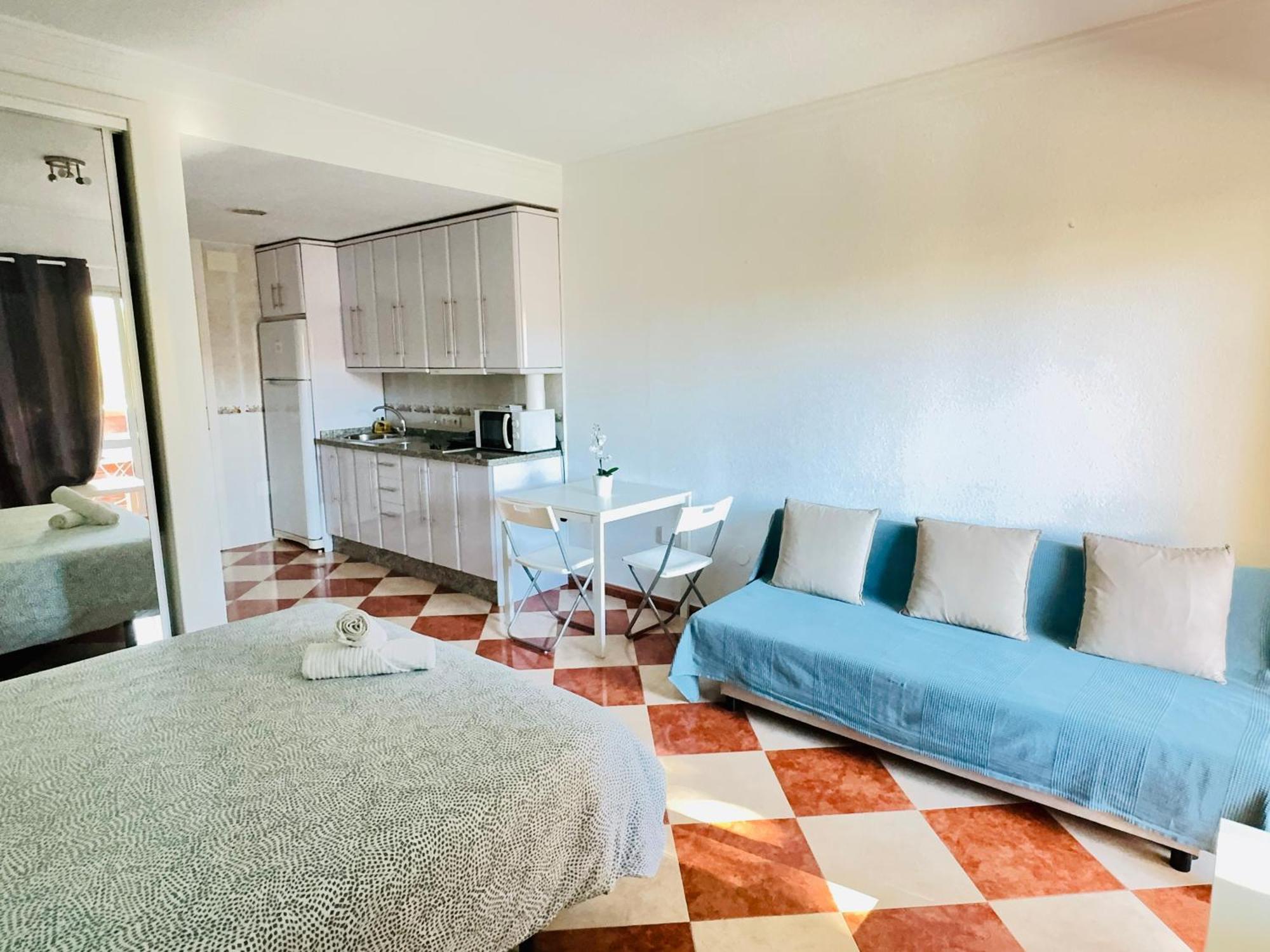 G&G Benalbeach Sea Views Benalmadena Luaran gambar