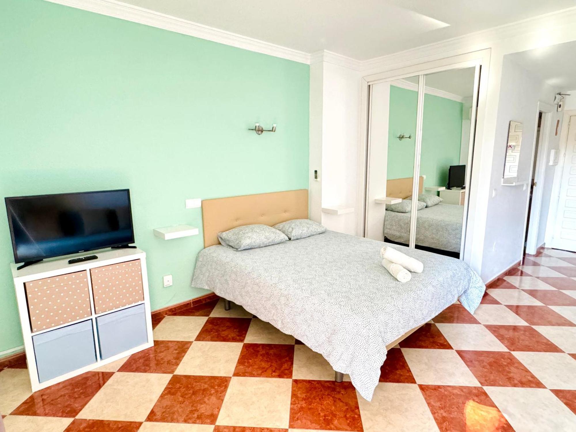 G&G Benalbeach Sea Views Benalmadena Luaran gambar