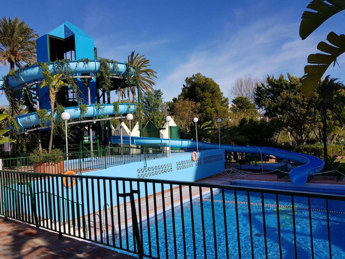 G&G Benalbeach Sea Views Benalmadena Luaran gambar