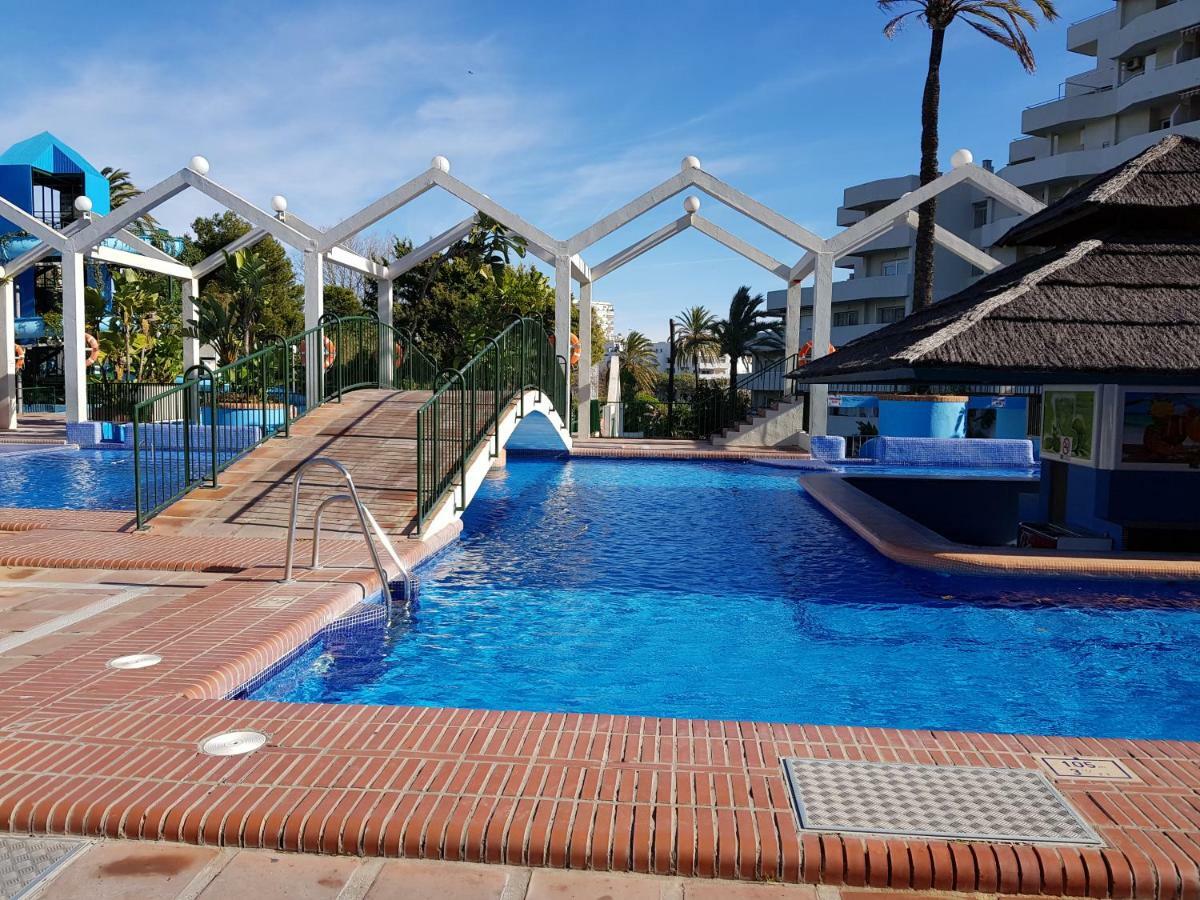 G&G Benalbeach Sea Views Benalmadena Luaran gambar